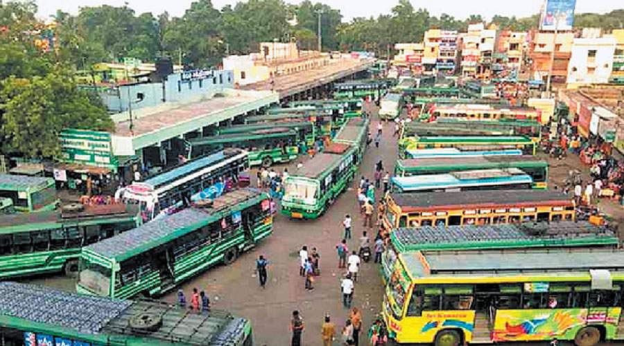 பேருந்து நிலையங்களை சுத்தமாக பராமரிக்க வேண்டும் என சட்டம் இருக்கிறது.. தெரியுமா?