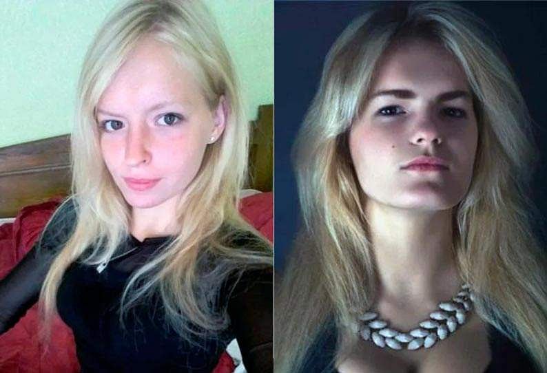 மாஸ்கோவில் தன்னைவிட அழகான தங்கையை கொடூரமாக கொன்ற மாடல் அழகி