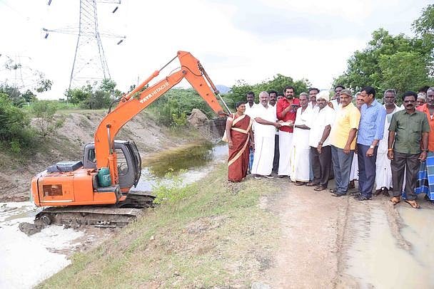 நீண்ட கால கோரிக்கை: நந்தன் கால்வாய் திட்ட நில எடுப்பு பணிக்கு ரூ. 42 கோடி ஒதுக்கீடு!