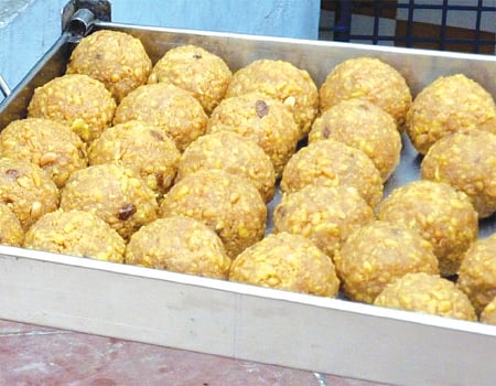 30. கோவில் பிரசாதங்கள் சுவையாக இருப்பதற்கு இதுதான் காரணம்