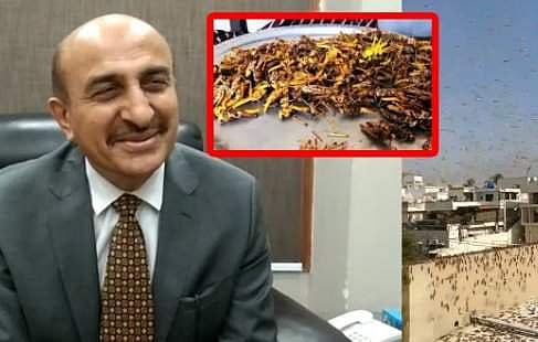 பாகிஸ்தானில் ஒரு செல்லூர் ராஜூ!