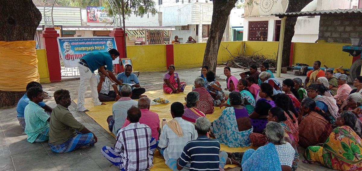 உள்ளாட்சி அமைப்புகளுக்கு நிதி உருவாக்கும் சுதந்திரம்