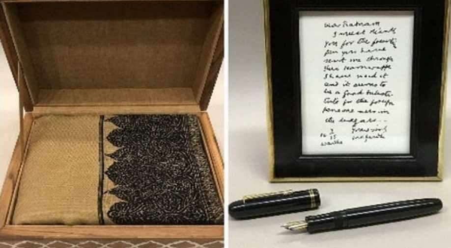 உங்க கிட்ட 10 பேனா இருக்கலாம்.. ஆனா, அதுல ஒரே ஒரு பேனாவாச்சும் சுதேசிப் பேனாவா இருக்கா?