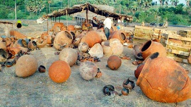 கீழடி ஸ்பெஷல்: ஆதிச்சநல்லூர் அகழாய்வுகள்