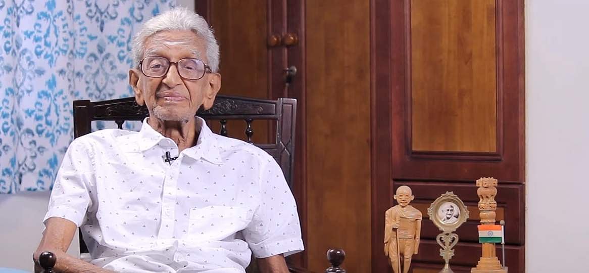 வெள்ளைக்காரனை விடுங்க, இந்த ஊர்க்காரனுக்கே புரியல எந்த காந்தி ரூல் பண்ணார்னு! (வி. கல்யாணம் நேர்காணல் பார்ட் - 1)