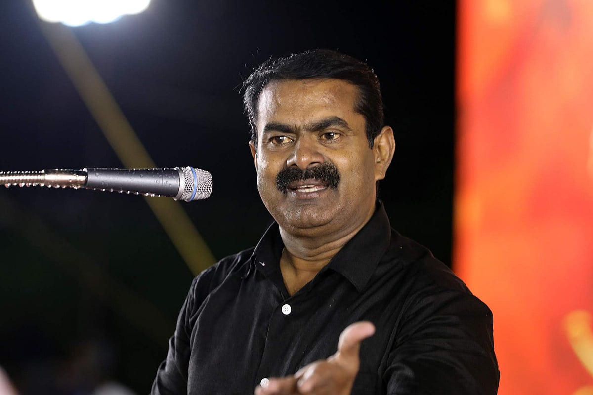 ஈரோடு கிழக்கு இடைத்தேர்தல்: சீமான் குறிவைக்கும் இலக்கு!