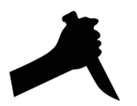 குடும்பத் தகராறில் மோதல்: கணவன், மனைவிக்கு கத்திக்குத்து