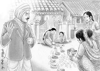 கார்த்திகையின் சிறப்பெழுதிய கவிக்கனல் பாரதி