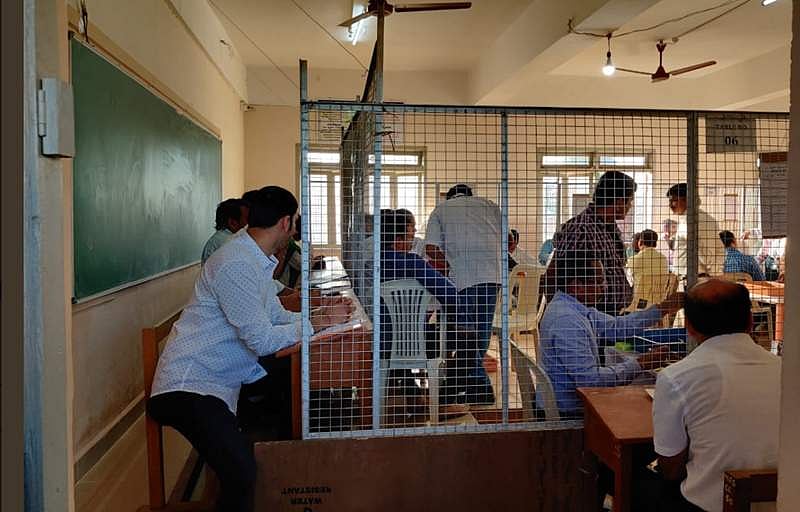 புதுக்கோட்டையில் 13 வாக்கு எண்ணும் மையங்கள்!