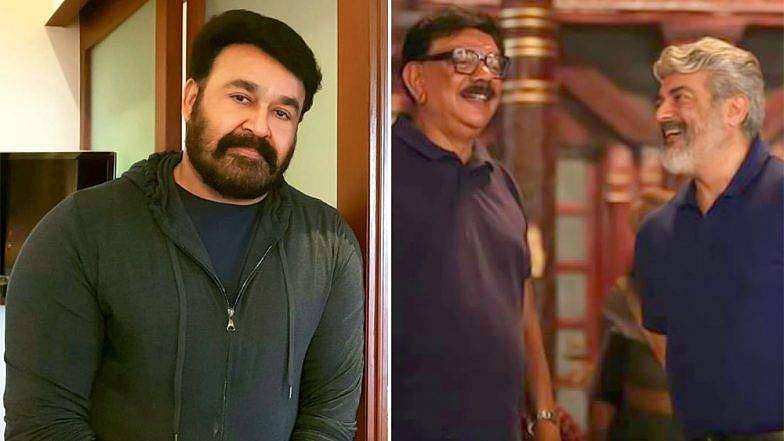 அஜித் சந்தித்த பிரபலம் யார்? வைரலாகிய ஃபோட்டோ!