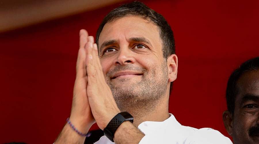 மீண்டும் காங்கிரஸ் கட்சியின் தலைவராகிறாரா ராகுல் காந்தி? - காங்கிரஸ் முன்னாள் அமைச்சர் பேட்டி