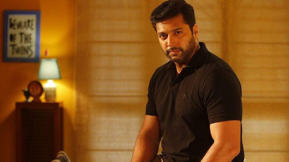 ஜெயம் ரவியின் கோமாளி பட ட்ரெய்லர் வெளியீடு!