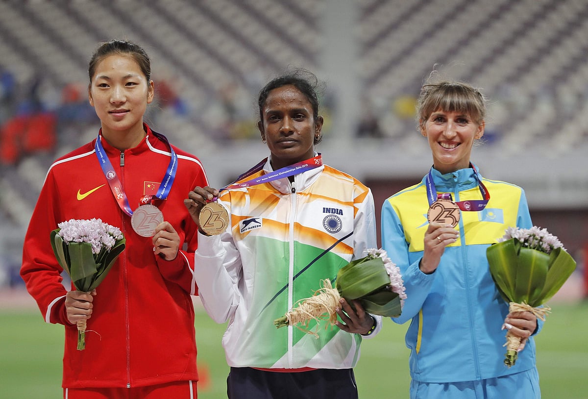 வேதனையில் தமிழகம்: ‘பி’ மாதிரி சோதனை முடிவுகள் கோமதி மாரிமுத்துவுக்குச் சாதகமாக அமையுமா?