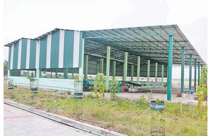 திடக்கழிவு மேலாண்மைத் திட்டம் செயல்படுத்தப்படுமா?