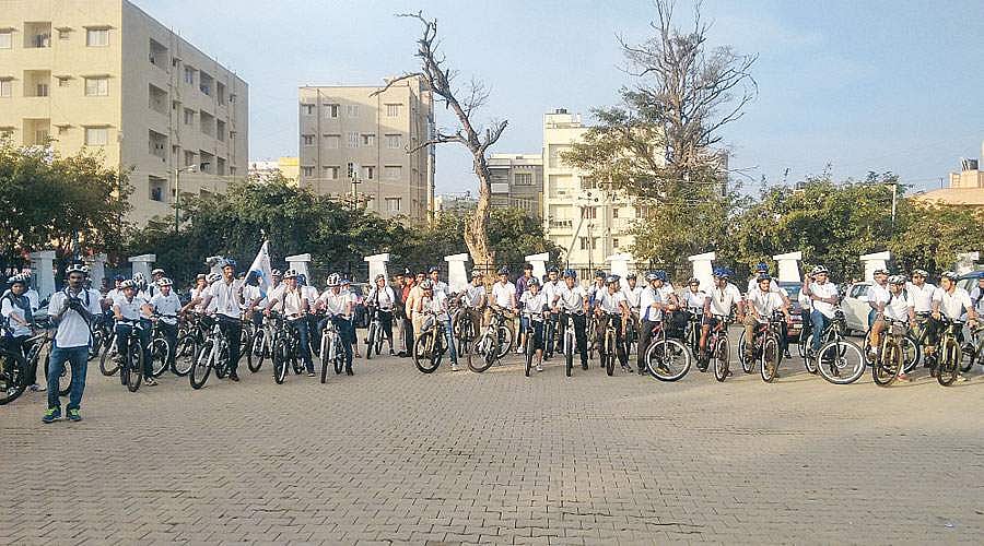 உலக சைக்கிள் தினம் ஏப்ரல்-3: சைக்கிளில் பயணம் செய்வோம்!