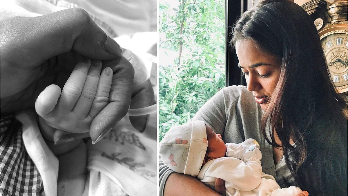 கர்ப்பமானால் என்ன குழந்தை பெற்றால் என்ன? நடிகையின் கேள்வி