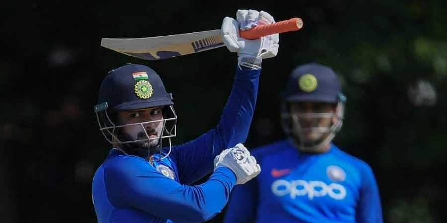 மிகப்பெரிய இடத்தை நிரப்ப வேண்டியுள்ளது: ரிஷப் பண்ட்