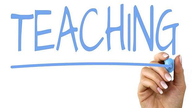 கற்பிக்க நேரம் வேண்டும்