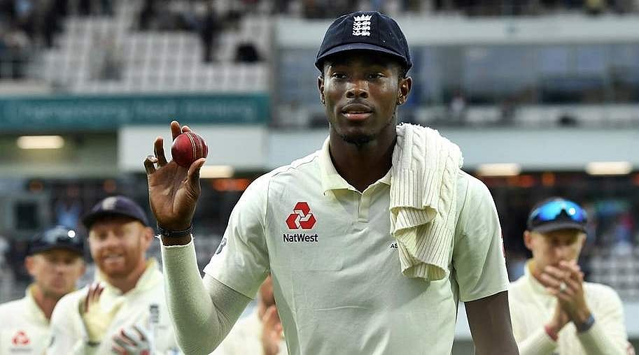 ஆர்ச்சர் அபாரத்தில் ஆஸி. சரண்டர்