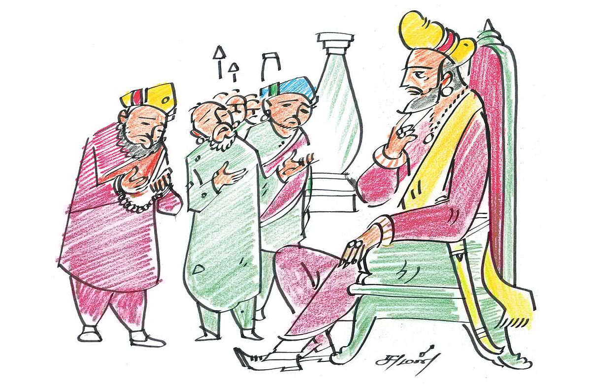 வள்ளல் ஹாத்தீம்!