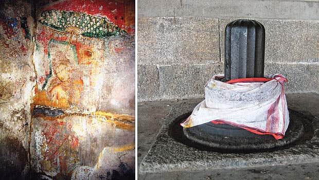 பல்லவர்  கால  கலைச்சிறப்பு: பனைமலை