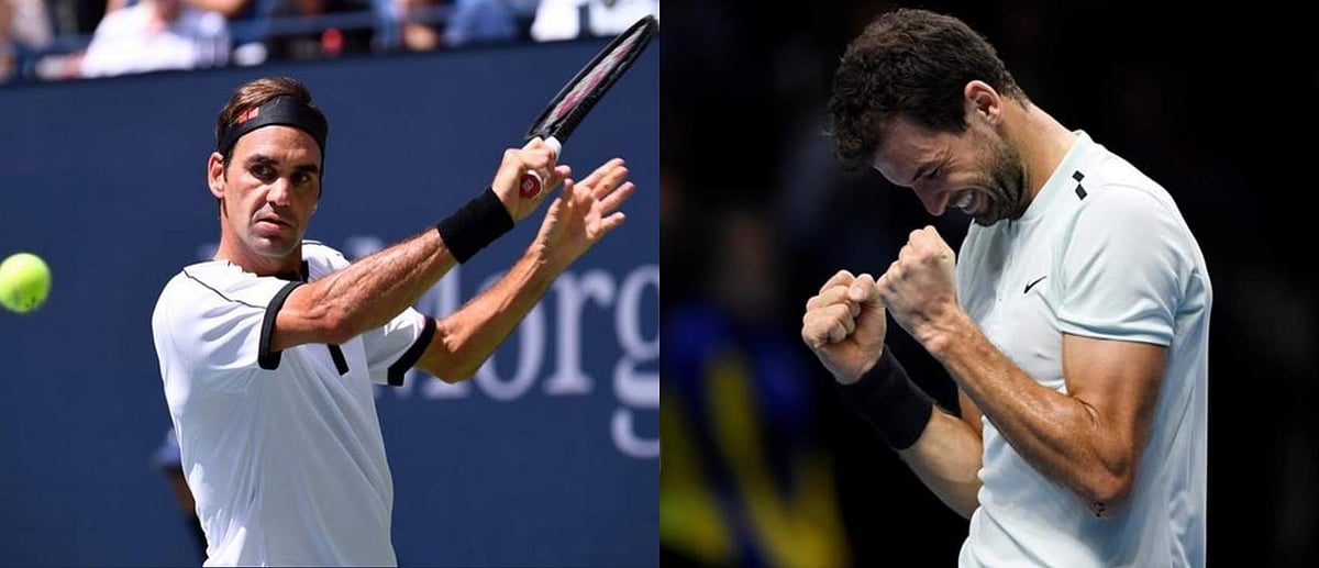 அமெரிக்க ஓபன்: காலிறுதியில் ரோஜர் ஃபெடரர் வெளியேற்றம்