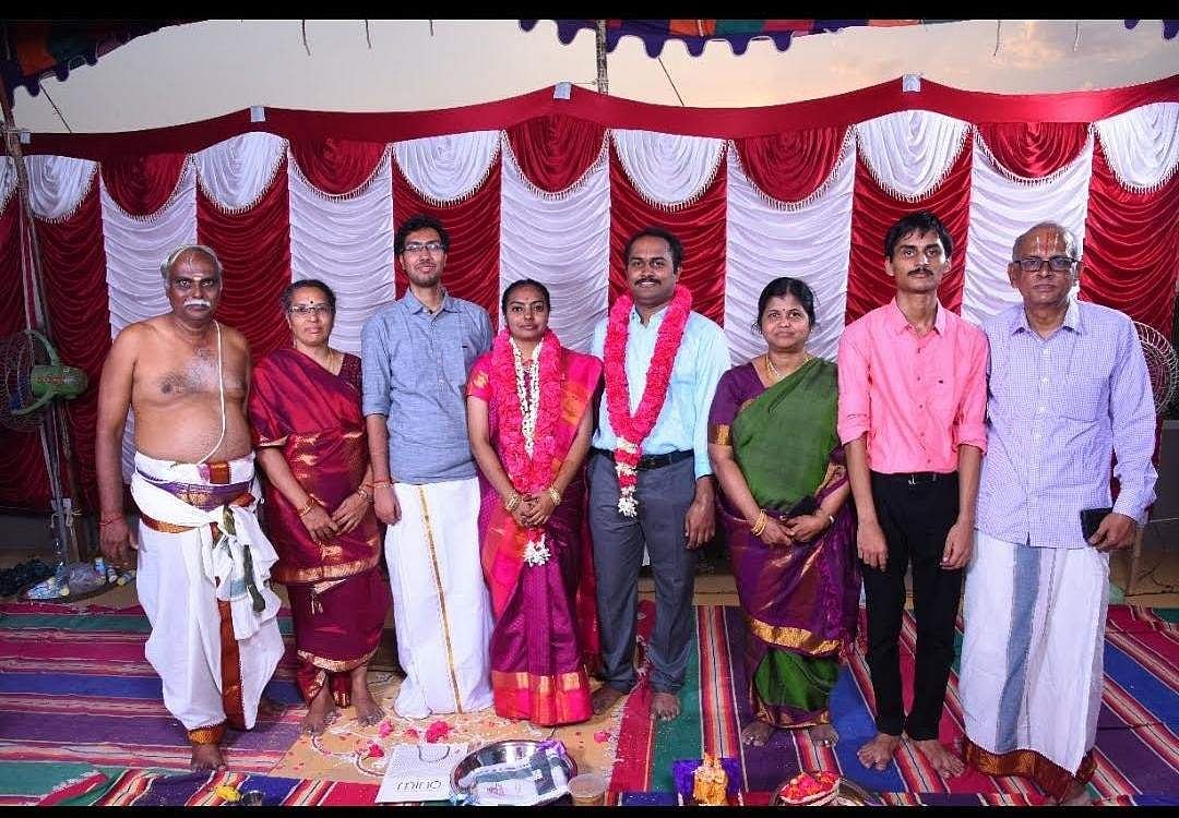 மகள் திருமணத்திற்கு பிரதமர் மோடிக்கு அழைப்பு அனுப்பிய வேலூர் தந்தைக்கு கிடைத்த இன்ப அதிர்ச்சி!