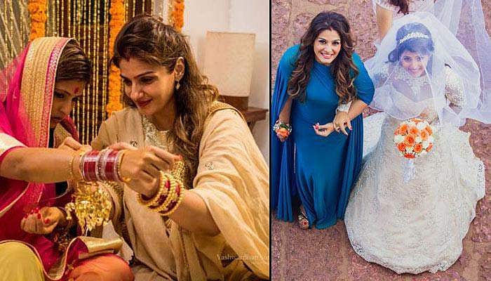 பாட்டியாகிறார் ரவீனா டாண்டன்.. நெகிழ்வூட்டும் முன்கதைச் சுருக்கம்!