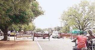 திருச்சி-புதுகை தேசிய நெடுஞ்சாலையில் அதிக வேகத்தடுப்புகளால் திகரிக்கும் விபத்துகள்