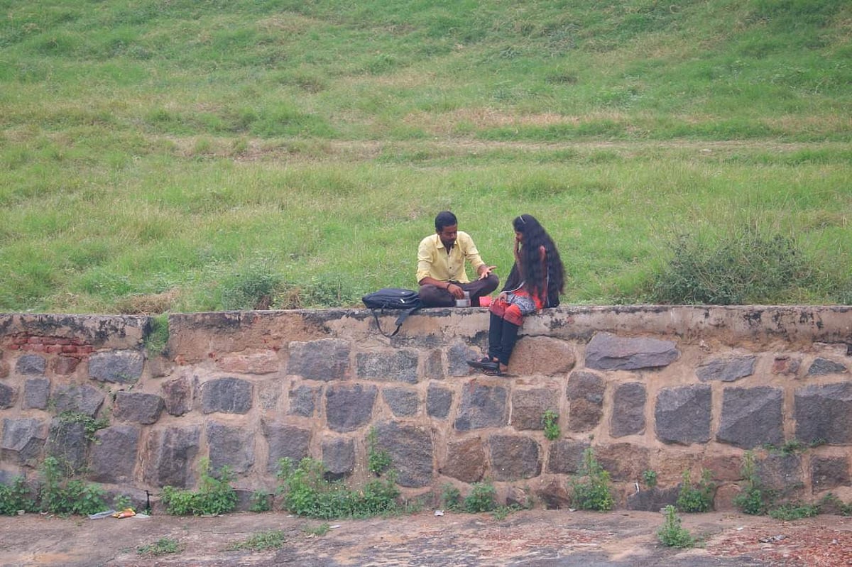 குற்றச் செயல்களின் கூடாரமா வேலூர்க் கோட்டை?