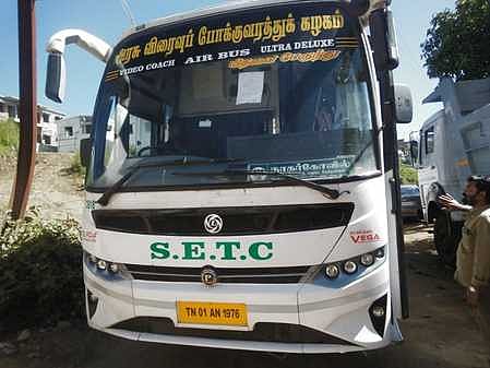 நிரந்தர ஊழியர்களும்... விபத்தில்லா பயணமும்!