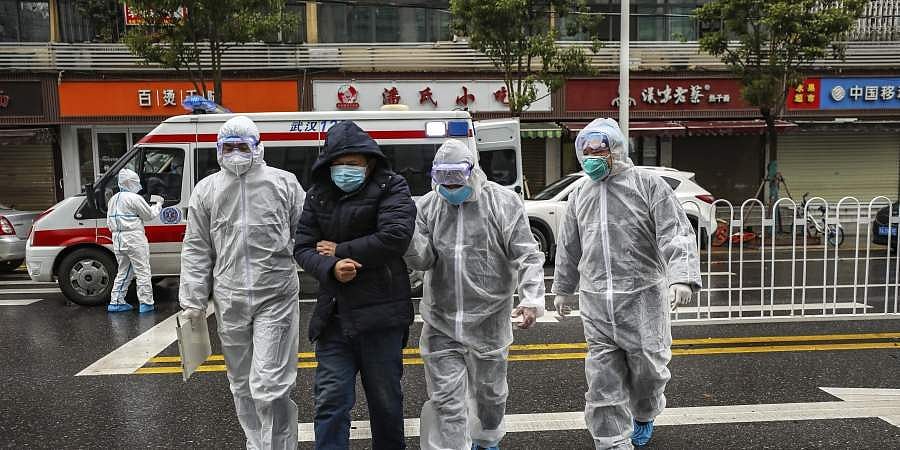 கரோனா வைரஸுக்குக் களப் பலி ஹூபெ மாகாணம்?