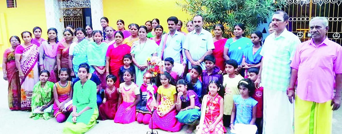 நகர, கிராமப் பகுதிகளில் புத்துயிர் பெறும் மார்கழி பஜனை: சிறுவர்கள், இளைஞர்கள் ஆர்வம்