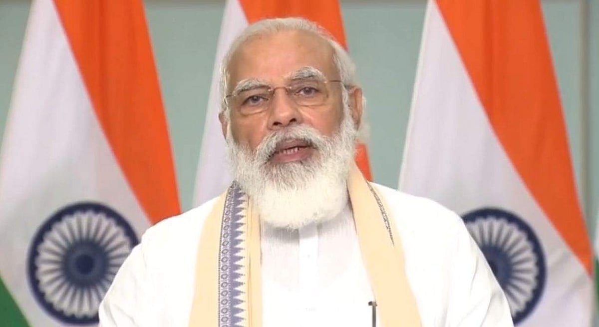 பாராலிம்பிக்கில் அதிக பதக்கங்கள்: இந்திய வீரா்களுக்கு பிரதமா் பாராட்டு