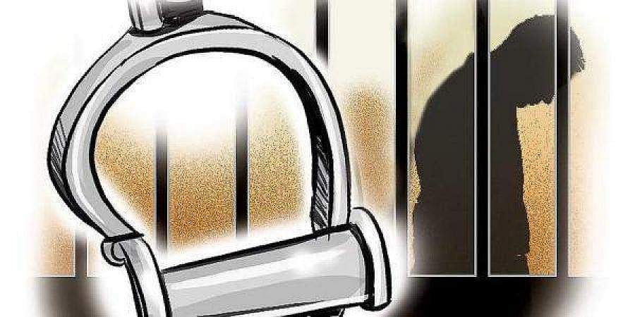 வாழப்பாடி அருகே மகளை கொலை செய்த தந்தை கைது