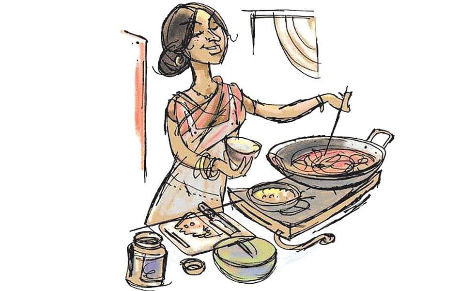 சமையல் சமையல்!