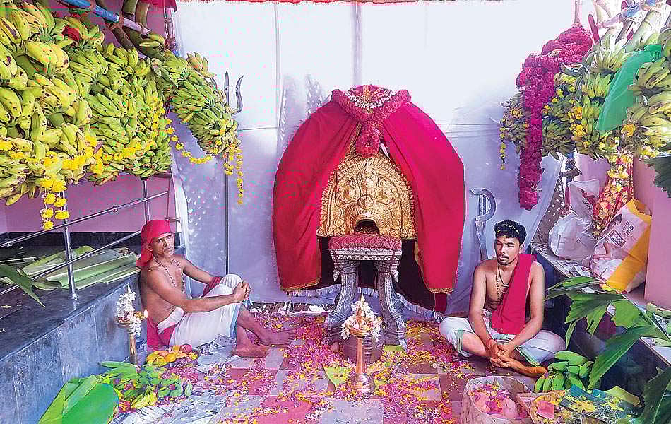 வேண்டும் வரம் அருளும் வெள்ளாயணி தேவி