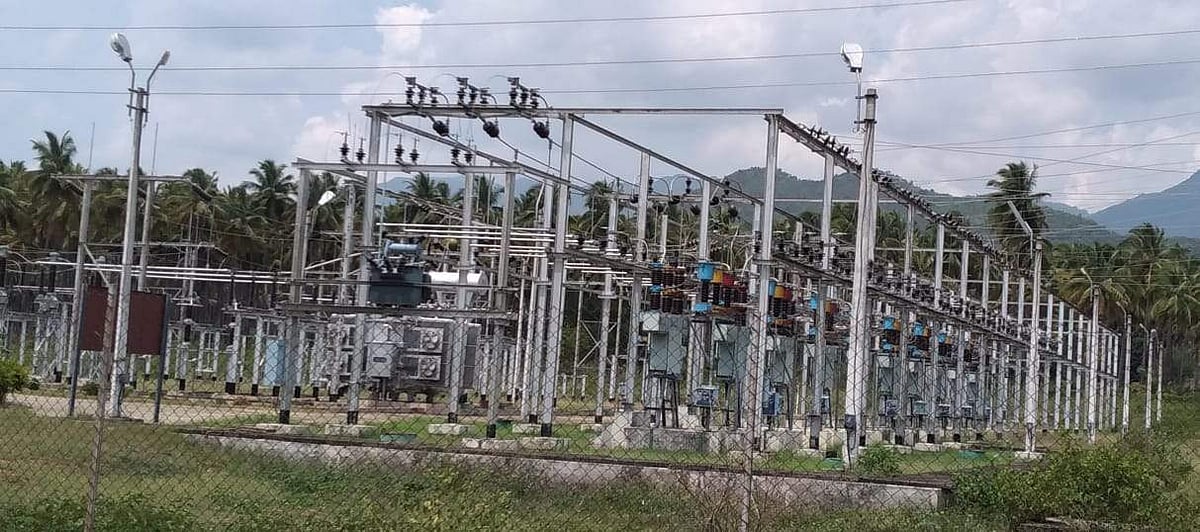 எசனை, சிறுவாச்சூா், கிருஷ்ணாபுரம் பகுதிகளில் நாளை மின்தடை