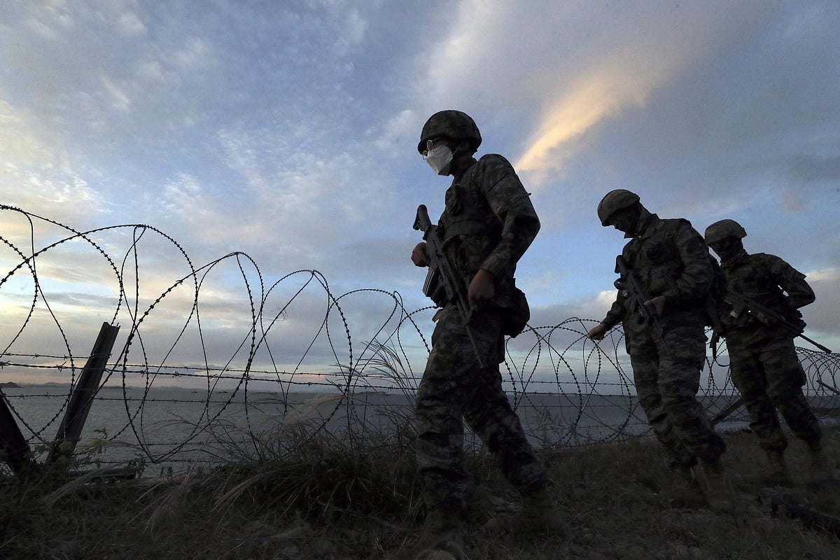 இந்திய எல்லையில் சீனா அத்துமீறல்