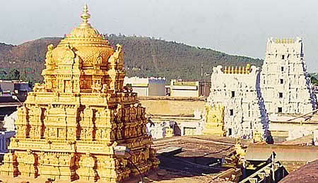 திருமலை உண்டியல் காணிக்கை ரூ. 4.31 கோடி!