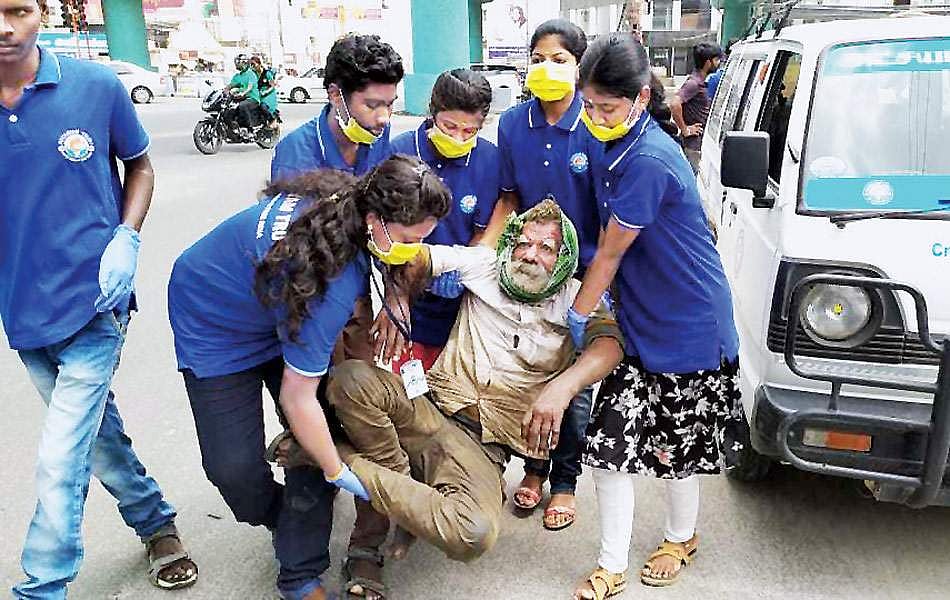 இதுவும் ஒரு மீட்புப்பணிதான்!