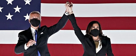 கரோனாவையும் கலங்கடித்த அமெரிக்க அதிபர் தேர்தல்