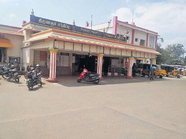 அறிவிப்புடன் நின்றுவிட்ட திருவாரூர் முன்மாதிரி ரயில் திட்டம்..!