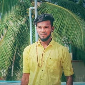 அமராவதி ஆற்றில் அடித்துச் செல்லப்பட்ட இளைஞரின் சடலம் மீட்பு