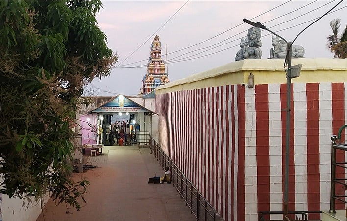 கன்னியாகுமரி பகவதியம்மன் 
கோயிலில் பிப். 15 இல் மகா சிவராத்திரி விழா