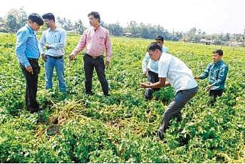 பின்னேற்பு மானியத் திட்டங்களில் குளறுபடி: நெருக்கடியில் வேளாண் அலுவலர்கள்!