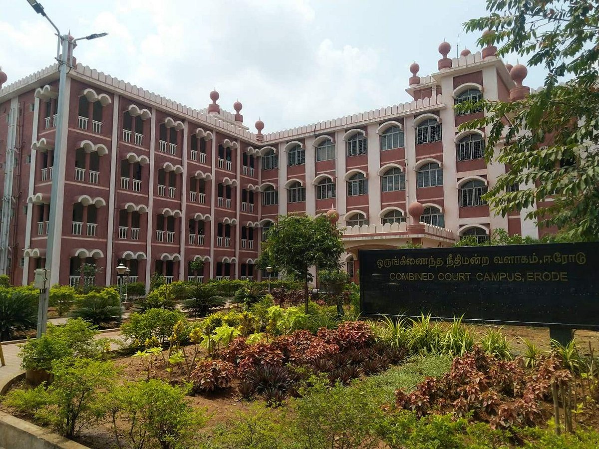 வழக்குகளில் விரைவு காட்டும் ஈரோடு மகளிர் நீதிமன்றம்: 6 ஆண்டுகளில்  175 வழக்குகளில் தண்டனை