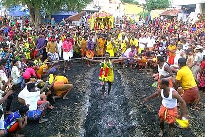 கரோனா கரைத்துவிட்ட ஊர்ப்புற சித்திரை மாதத் திருவிழாக்கள்