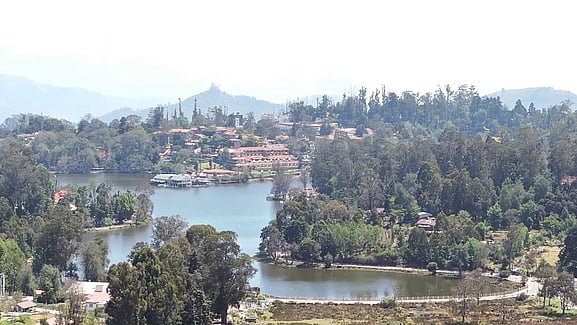 கொடைக்கானலில் ஓராண்டுக்கு சுற்றுலாத் தொழில் மீள வழியில்லை: மக்கள் தவிப்பு