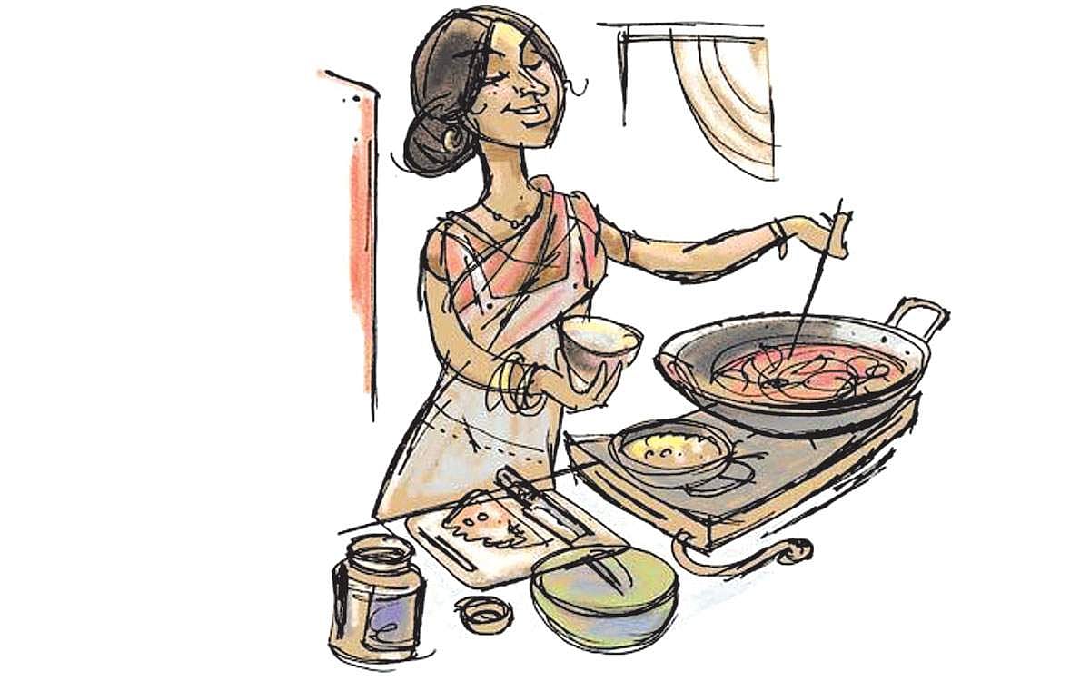 சமையல்! சமையல்!